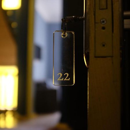 Boutique Hotel 27+ Tbilisi Exterior foto
