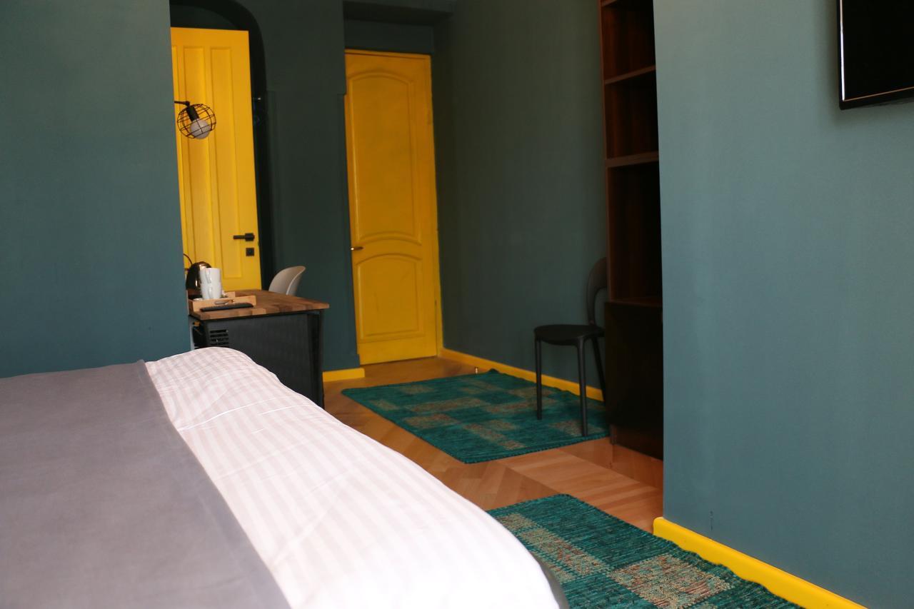 Boutique Hotel 27+ Tbilisi Exterior foto