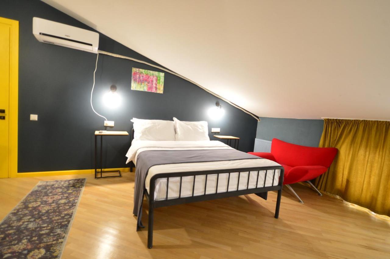 Boutique Hotel 27+ Tbilisi Exterior foto