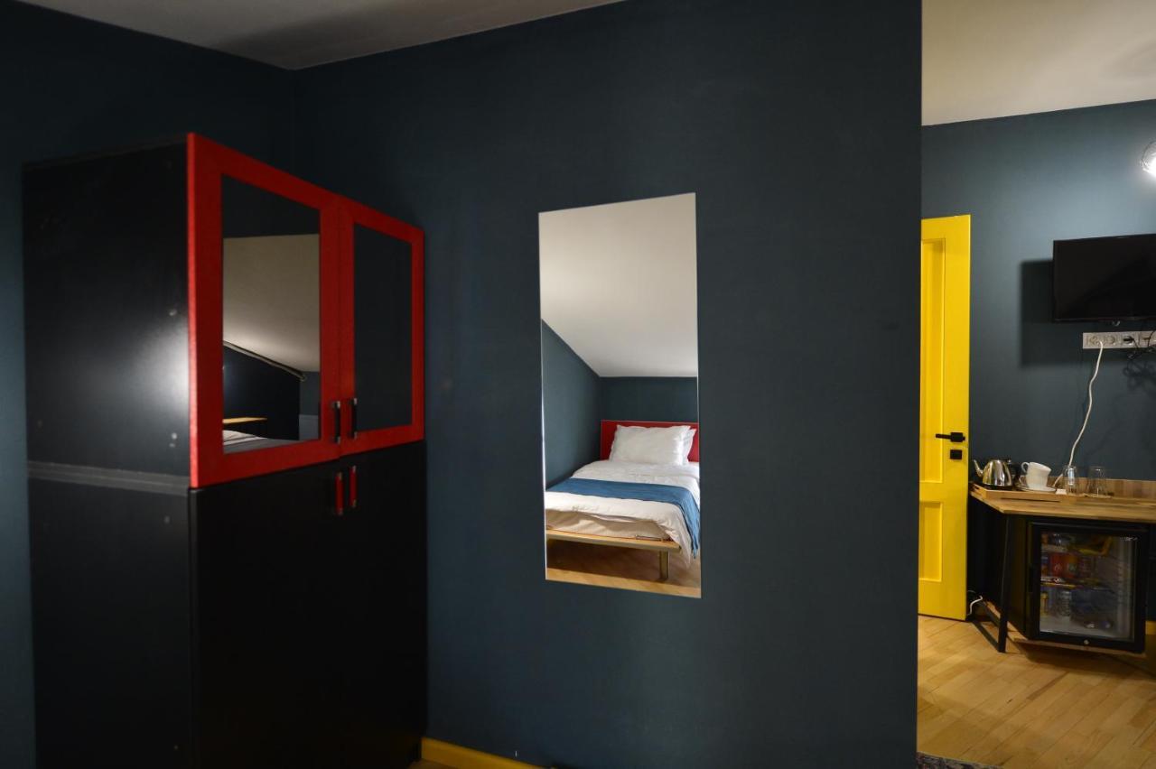 Boutique Hotel 27+ Tbilisi Exterior foto