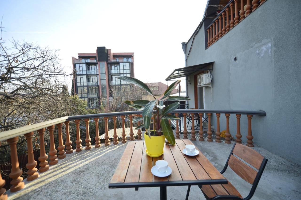 Boutique Hotel 27+ Tbilisi Exterior foto
