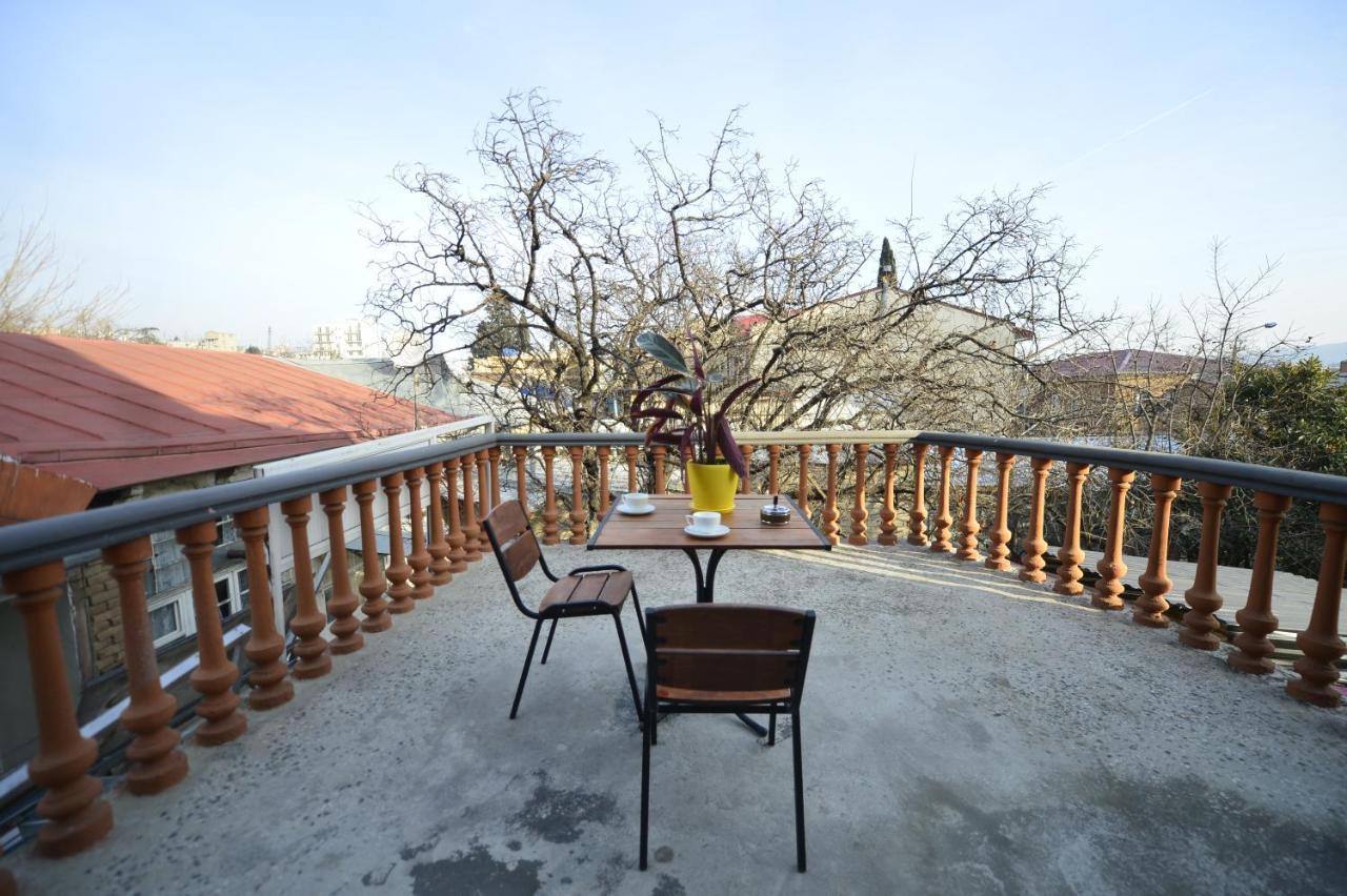Boutique Hotel 27+ Tbilisi Exterior foto