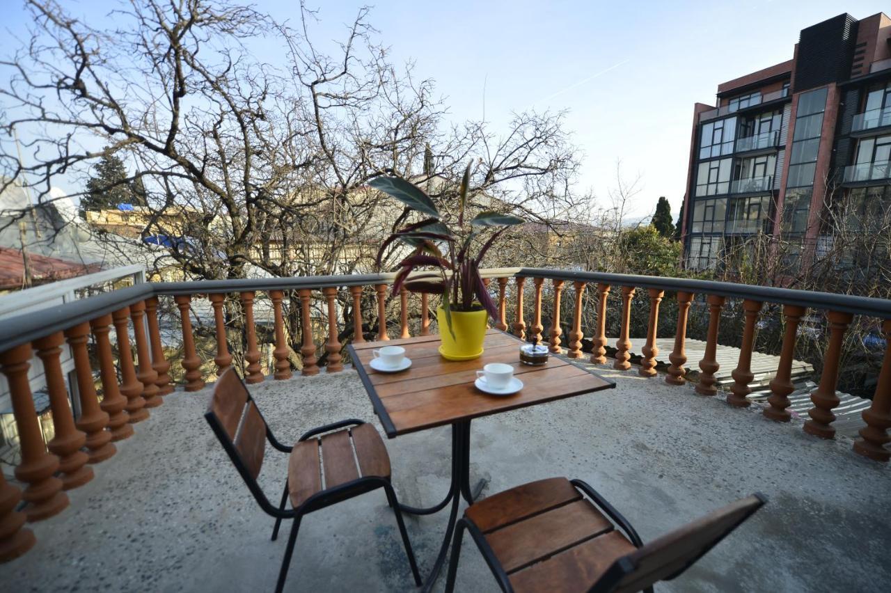 Boutique Hotel 27+ Tbilisi Exterior foto