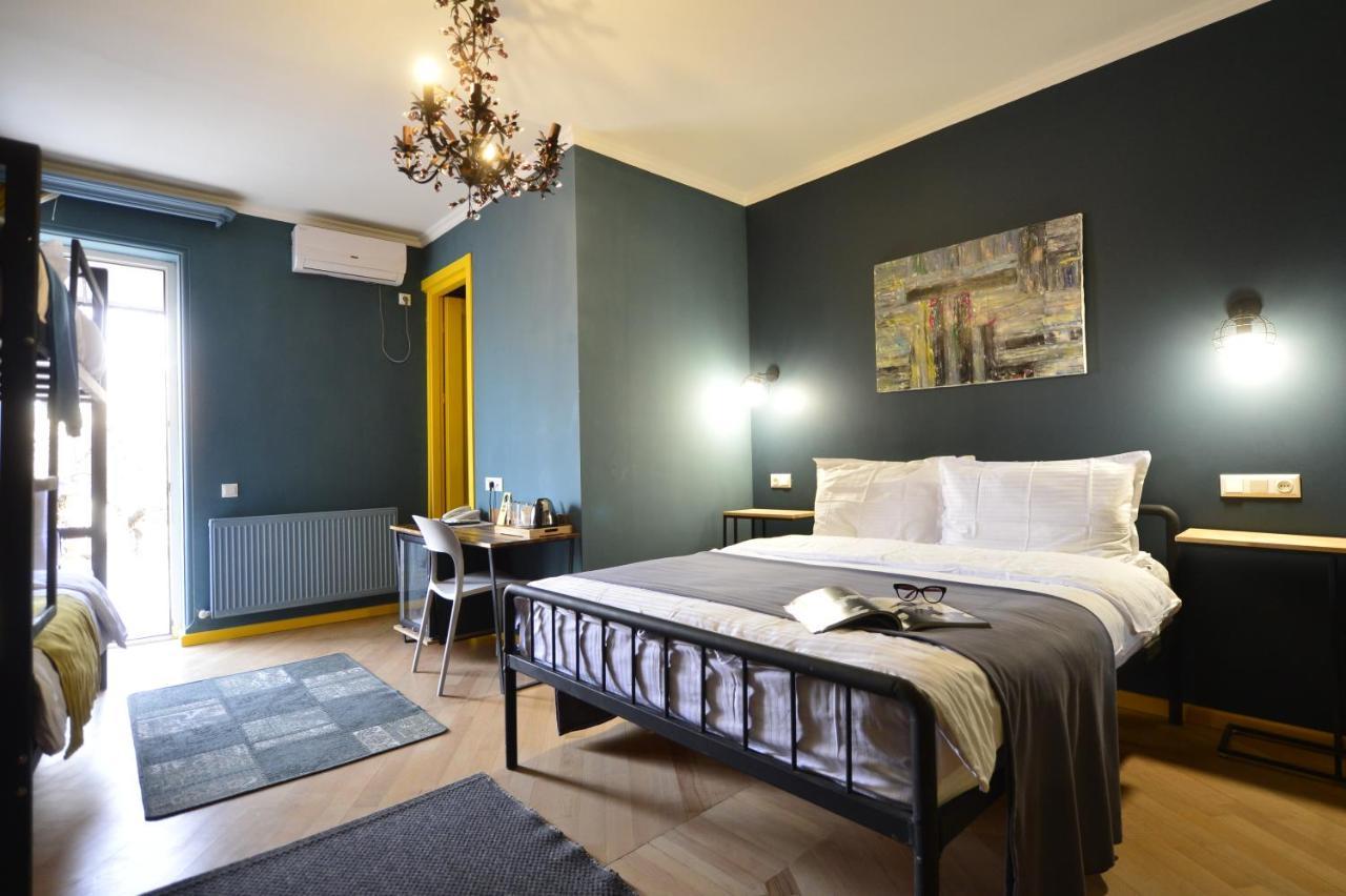 Boutique Hotel 27+ Tbilisi Exterior foto