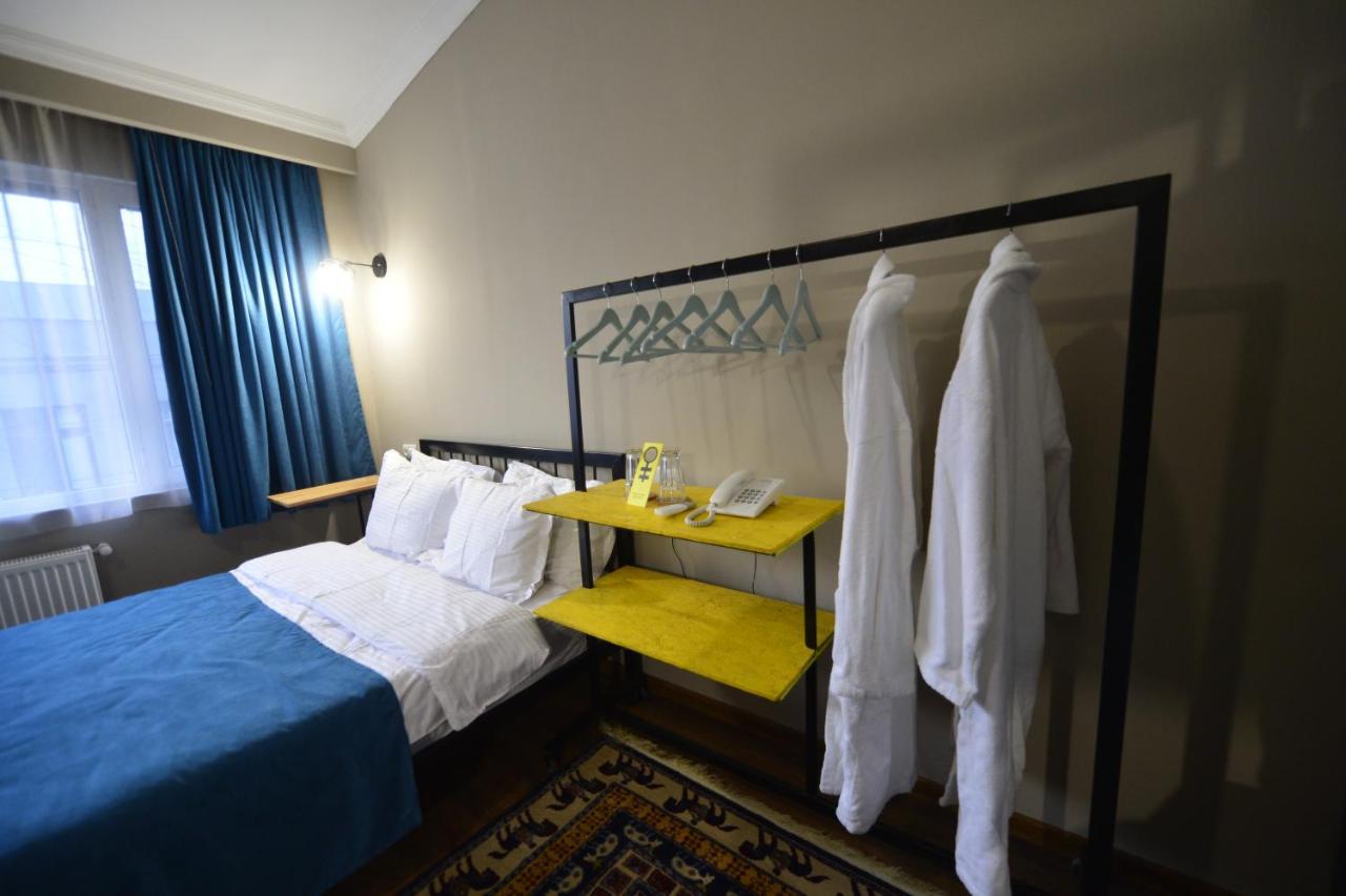 Boutique Hotel 27+ Tbilisi Exterior foto