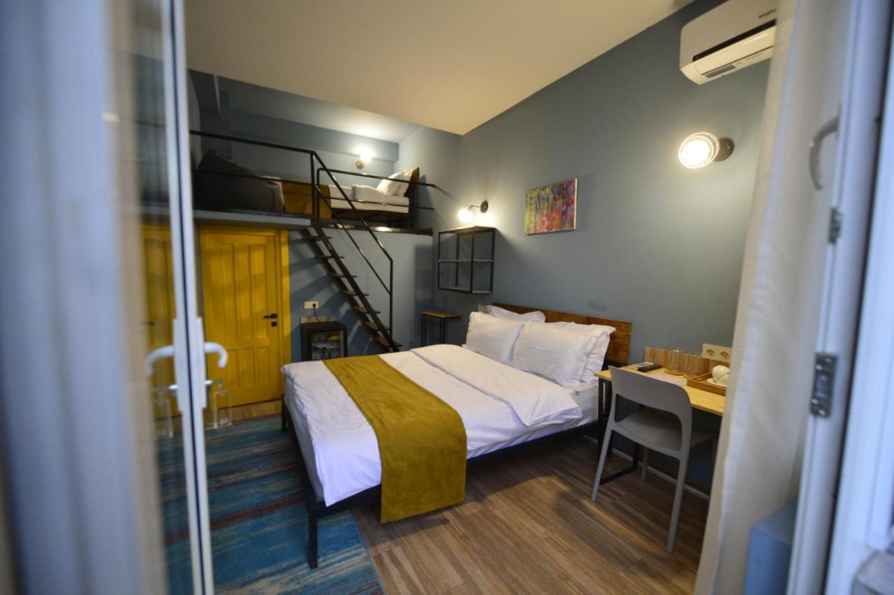Boutique Hotel 27+ Tbilisi Exterior foto