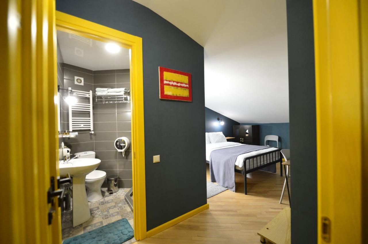 Boutique Hotel 27+ Tbilisi Exterior foto
