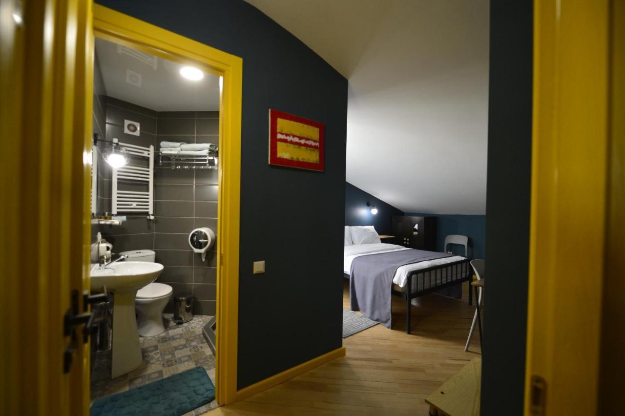 Boutique Hotel 27+ Tbilisi Exterior foto