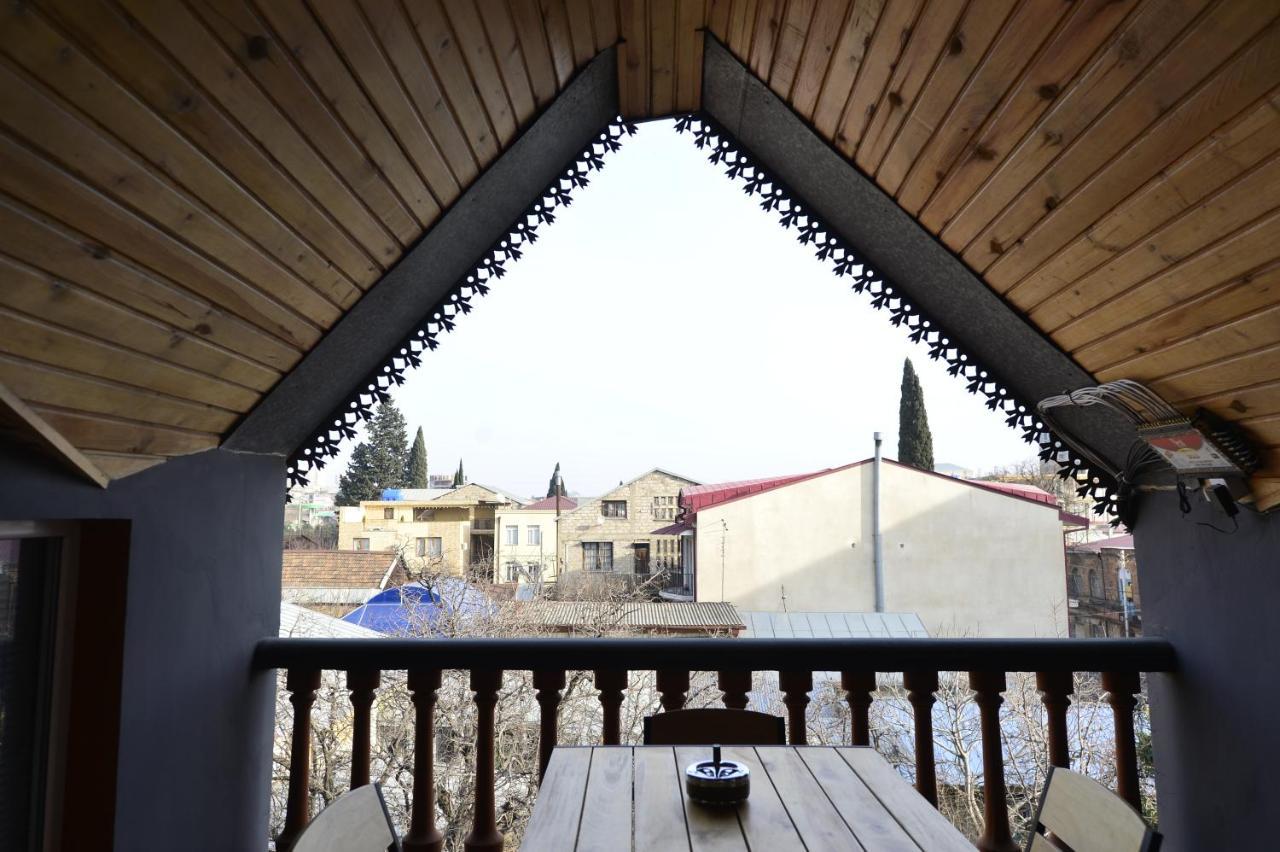 Boutique Hotel 27+ Tbilisi Exterior foto