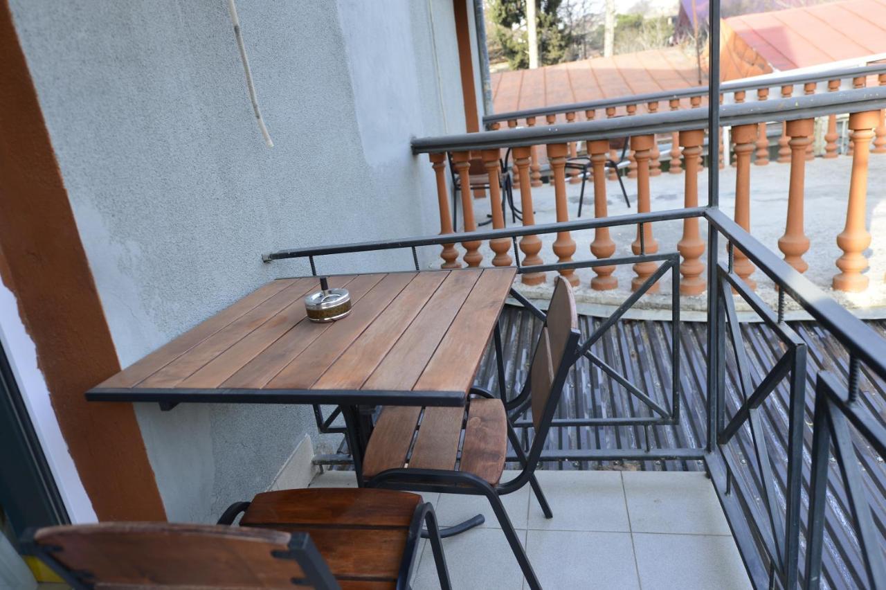 Boutique Hotel 27+ Tbilisi Exterior foto