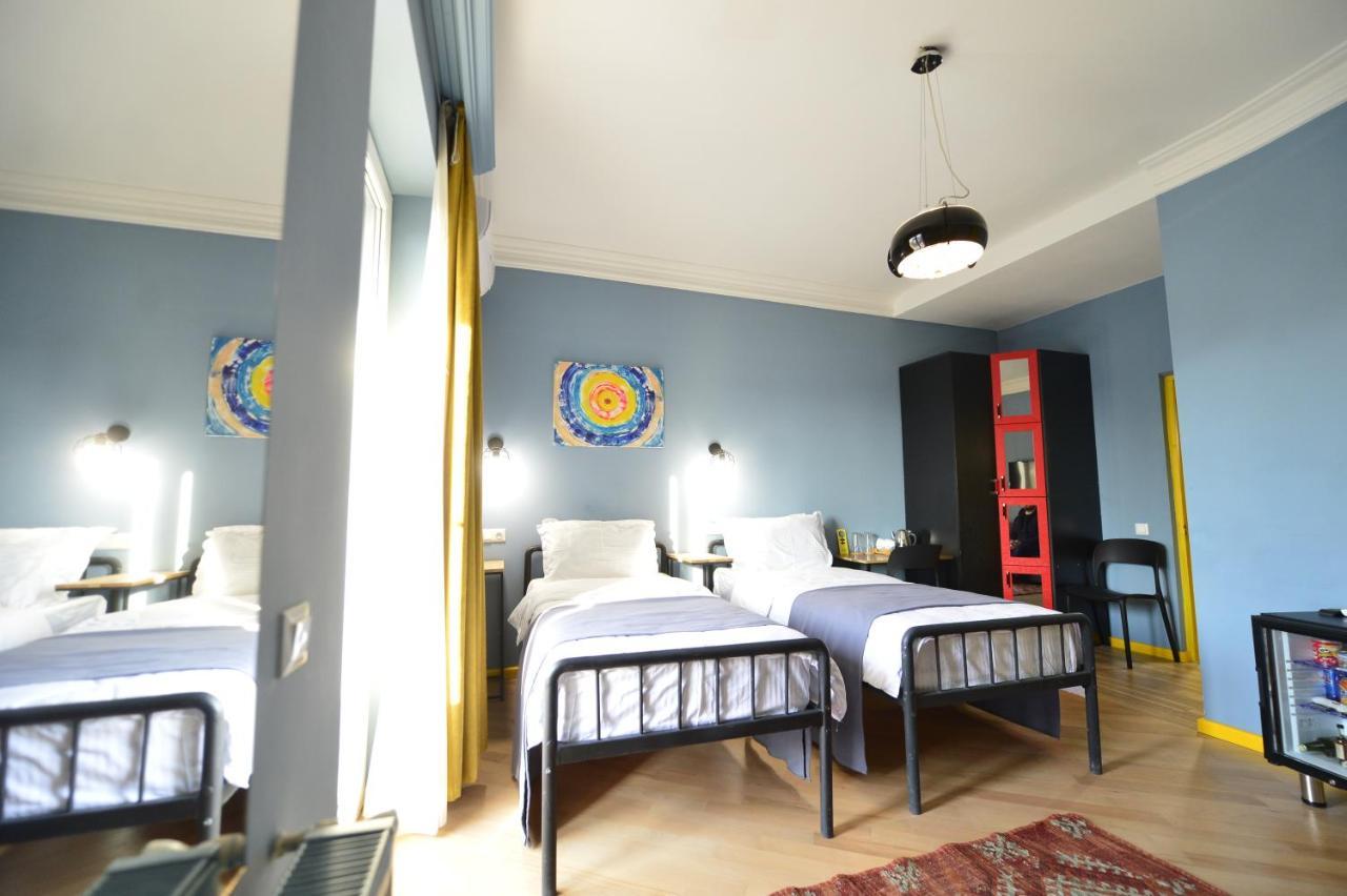 Boutique Hotel 27+ Tbilisi Exterior foto